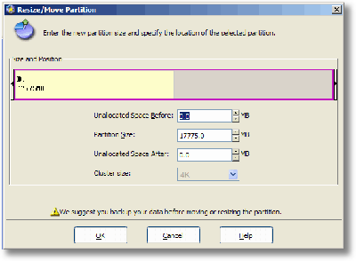 partitionen-software