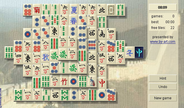 Mahjong Online Ohne Anmeldung