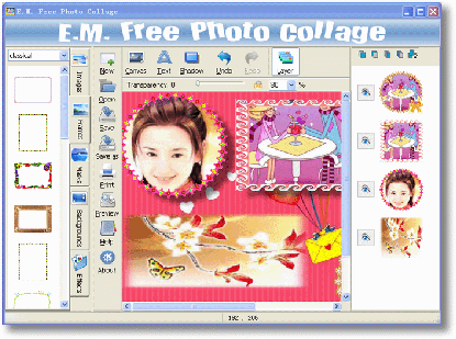 fotocollage-software