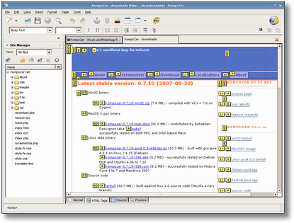 html-editor-freeware