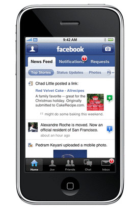 facebook-fuer-iphone