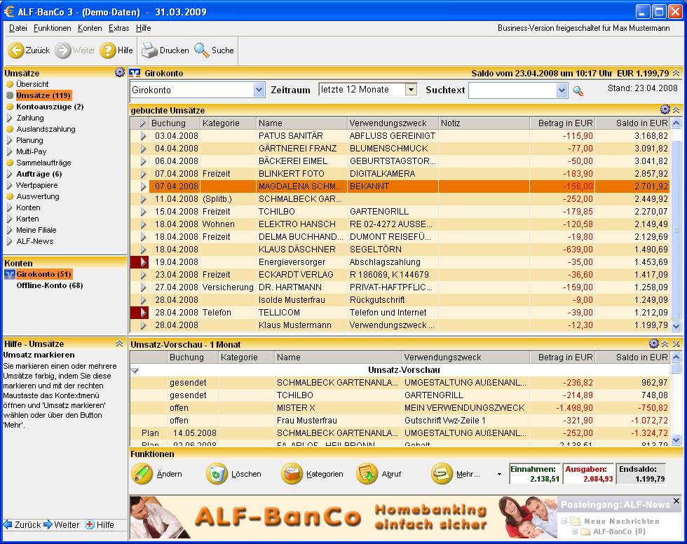 T-online banking software 7.04 download