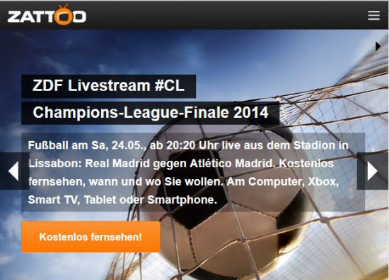 Fussball Streaming Live