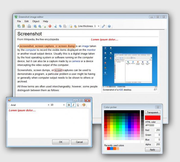 screenshot-software