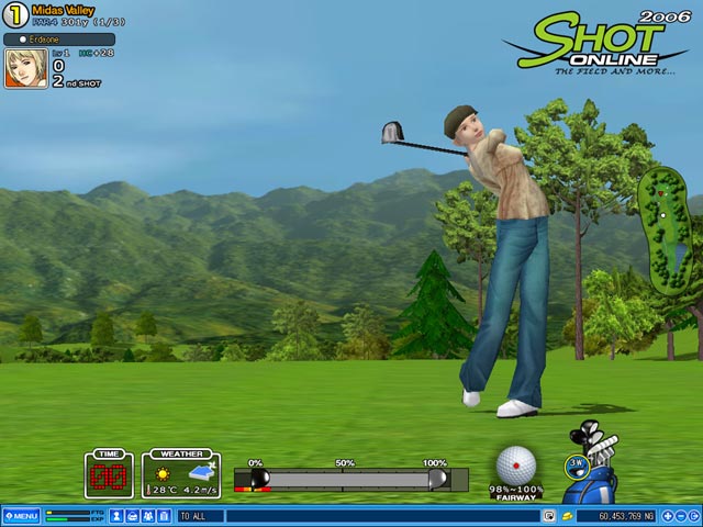 Golf Pc Spiel