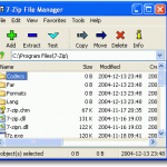 Zip Programm Freeware – 7-Zip