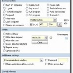 Windows Timer – Aufgaben definieren – Freeware Download