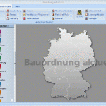 Deutsche Bauordnung für 2010 – Download kostenlos