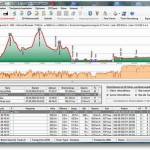 GPS Strecken Analyse Software – kostenlos