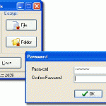 Windows Ordner verschlüsseln – Freeware