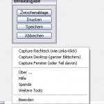 Screenshot erstellen und ausdrucken – Freeware